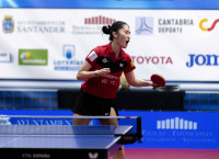 Sofía-Xuan Zhang conquista su segundo título de Campeona de España Absoluta en Santander