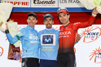 Sosa y Movistar Team reinan en la Vuelta a Asturias
