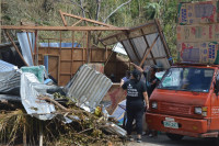 ​Acción contra el Hambre despliega sus equipos de emergencia en las zonas afectadas del terremoto de Filipinas
