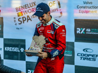 ​Pablo Suárez, Racer of the Weekend en Spa-Francorchamps