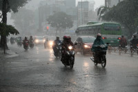 La lluvia dispara los accidentes en casi un 8%