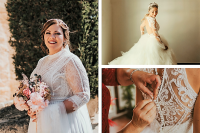 El lujo relajado llega a las bodas: estas son las tendencias nupciales de 2022