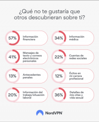Un tercio de los españoles, si pudiera, se borraría de internet