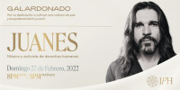 Juanes y Fundación Mi Sangre recibirán el Premio Internacional de La Paz