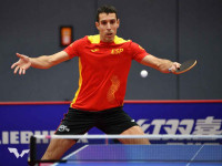 Álvaro Robles alcanza la final de dobles y semifinales individual en Düsseldorf