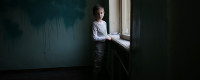 Aldeas Infantiles SOS estima que al menos 15.000 personas necesitan ayuda urgente en Ucrania, muchos de ellos niños y niñas