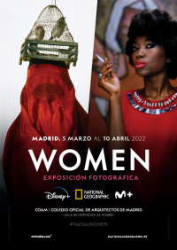 Abre al público la exposición “Women, un siglo de cambio”