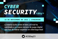 Cybersecurity Day, el evento más esperado por los profesionales de la seguridad informática