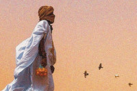 Memorias en movimento. Arte contemporáneo de Mauritania