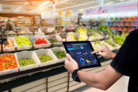 Las grandes cadenas de supermercados pueden ahorrar entre 1,5 y 2 millones de euros gracias a la Inteligencia Artificial