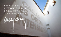 ​La Fundación Antonio Gala inaugura el curso de la XXI promoción de jóvenes creadores