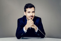 ​Nuno Coelho dirige a la Joven Orquesta Nacional de España en una gira de conciertos por España y Portugal