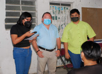 ​Promueven actividades culturales en Tixpéhual, México