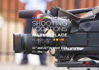 Shooting Locations Marketplace, el evento para la industria audiovisual, a punto de abrir sus puertas