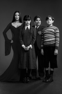 Tim Burton hace volver a la familia Addams