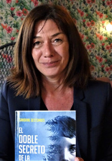 Sandrine Destombes