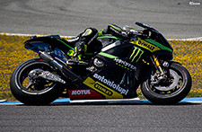 Crutchlow en Jerez