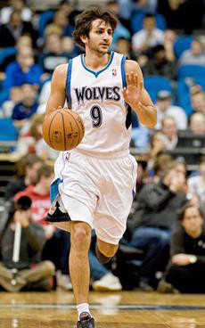 Ricky Rubio