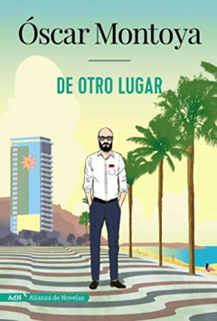 Portada del libro "De otro Lugar".