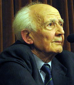 Zygmunt Bauman.