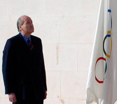 Entrevista, Conrado Durántez, Londres 2012