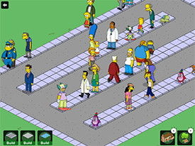 Los Simpsons Tapped Out