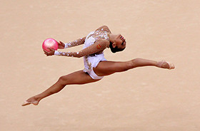 kanaeva, london