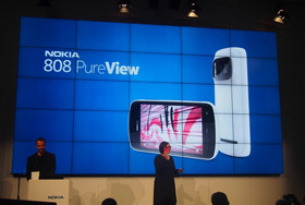 Pure View en el Mobile Congress