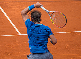 Rafael Nadal - Madrid