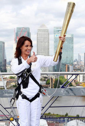 Entrevista Nadia Comaneci