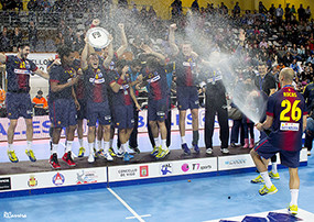 Cava gallego para el Barça (RCH)