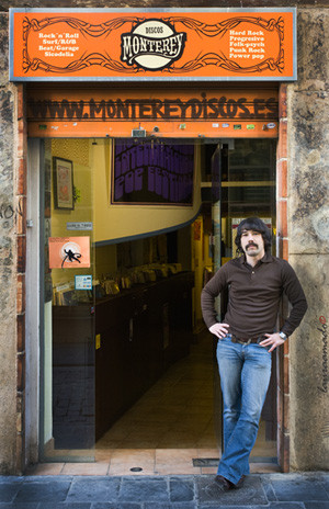 musica,  Víctor Monterey, vinilos, vinilo