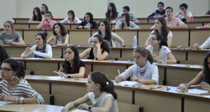 estudiantes, selectividad