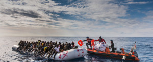 Más de 52.000 personas perdieron la vida al intentar escapar de países en crisis, entre 2014 y 2024