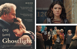 Ghostlight, una tierna y emotiva historia codirigida por Alex Thompson y Kelly O'Sullivan