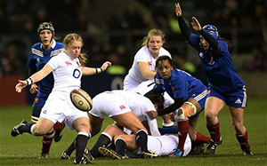 Rugby femenino