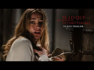 'Sé lo que hicisteis el último verano', la nueva entrega de la aterradora e inquietante película