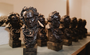 La Academia de Cine lanza las Bases de la 40 edición de los Premios Goya