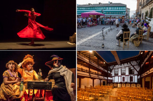 ​Festival Internacional de Teatro Clásico de Almagro, donde el Siglo de Oro late en el presente
