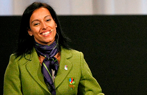 Entrevista Teresa Perales