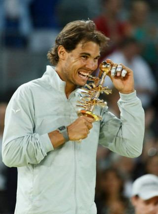 Rafael Nadal