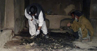 EEUU investiga la matanza en Kandahar