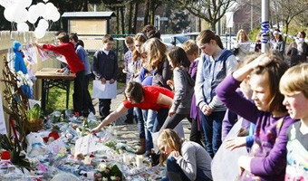 Día de luto en Bélgica