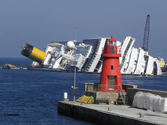 “Esperamos mover el Concordia antes del próximo verano”