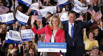Romney gana el supermartes