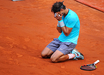Rafael Nadal - Roland Garros 2014