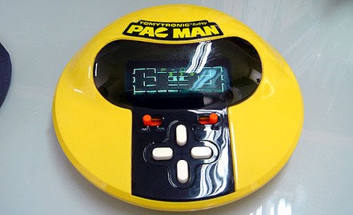 La fiebre PacMan 