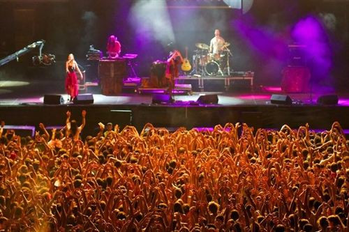 Foto: Arenal Sound.
