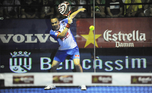 Gaby Reca. / Foto: WPT.