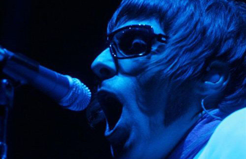 Liam Gallagher. / Foto: Reuters.